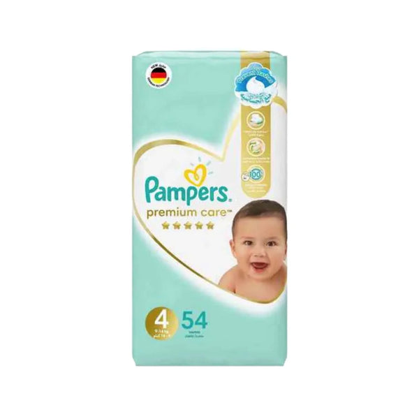 Pampers Premium 4  (9-14kg)