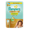 Pampers Ultimate Comfort Newborn Size 1 (2-5Kg)