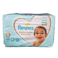 Pampers Premium 5 (11-16Kg) 46 Diapers