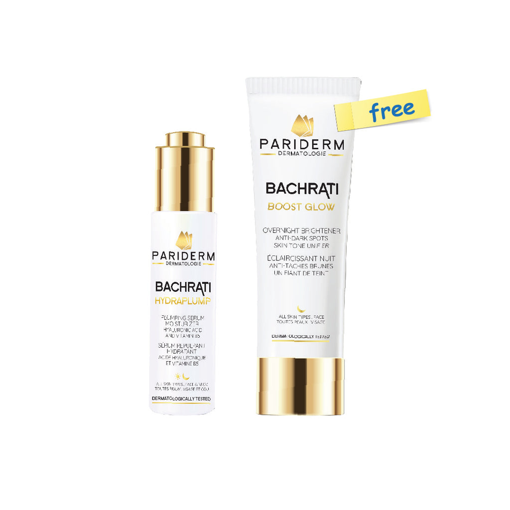 Pariderm Back To School Glow Bundle