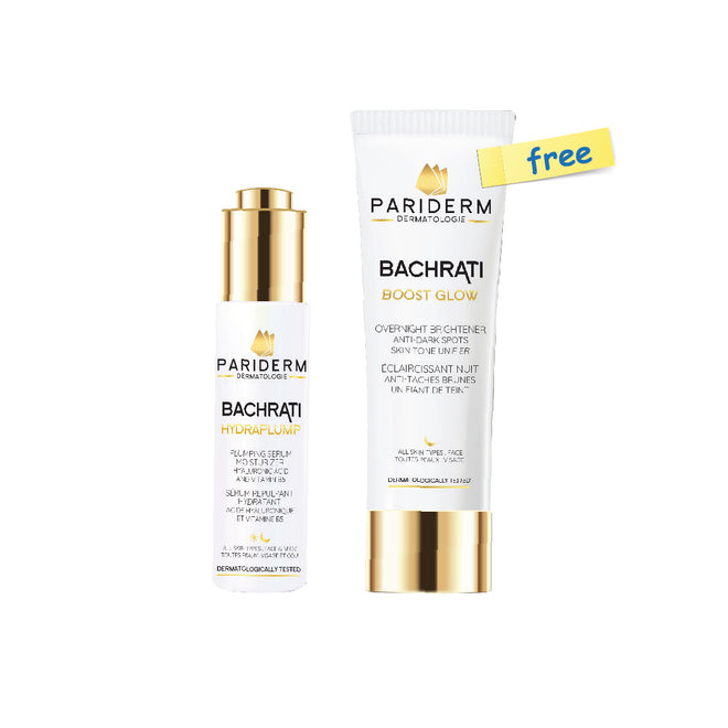 Pariderm Back To School Glow Bundle