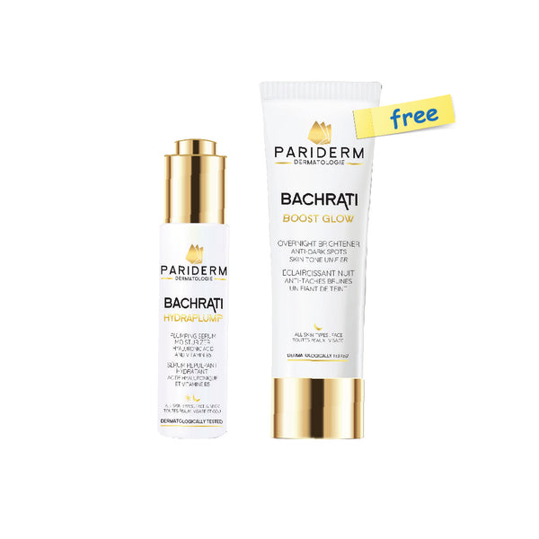 Pariderm Back To School Glow Bundle