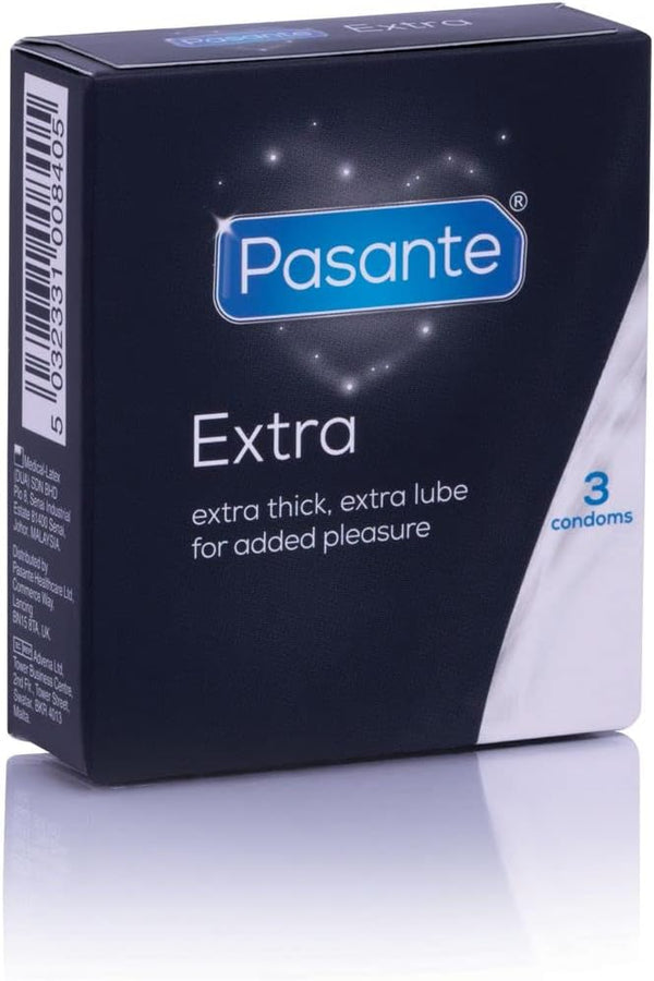 Pasante Extra Safe 3S