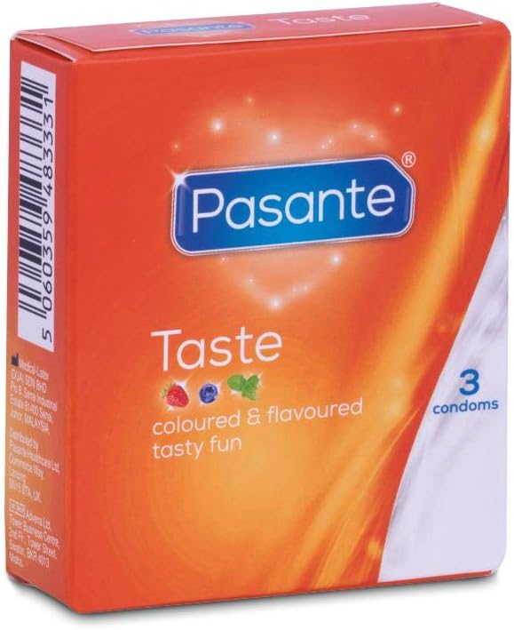 Pasante Flavors 3S