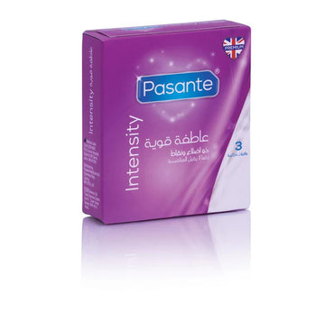 Pasante Intensity 3S