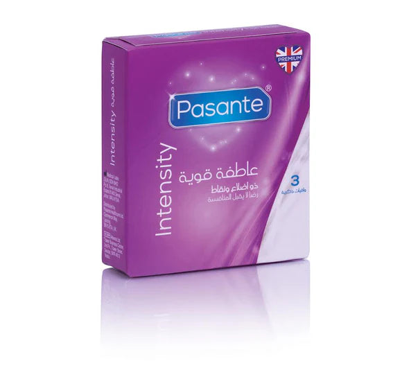 Pasante Intensity 3S