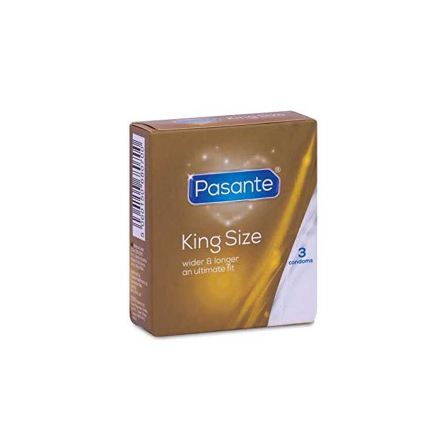 Pasante King Size 3S