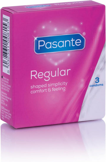 Pasante Regular 3S