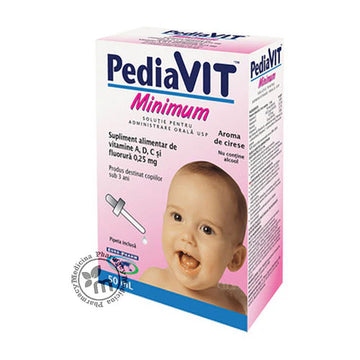 Pediavit Minimum