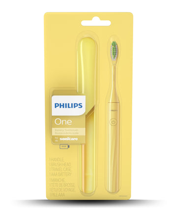 Philips Sonicare Battery Toothbrush One
