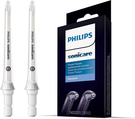 Philips Sonicare F1 Standard nozzle Oral Irrigator nozzle