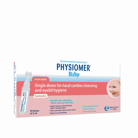 Physiomer Unidoses 5ml