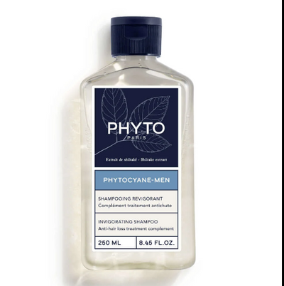 Phytocyane Men Treatment Progressive Shampoo