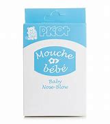Picot Baby Nose Blow