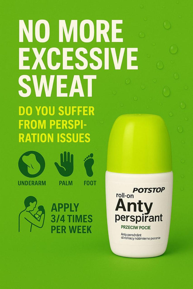 Potstop Roll-On Anty-Perspirant