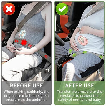 Pregnancy Car Seat Belt Adjuster