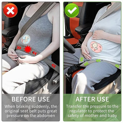 Pregnancy Car Seat Belt Adjuster