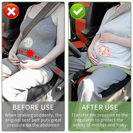 Pregnancy Car Seat Belt Adjuster