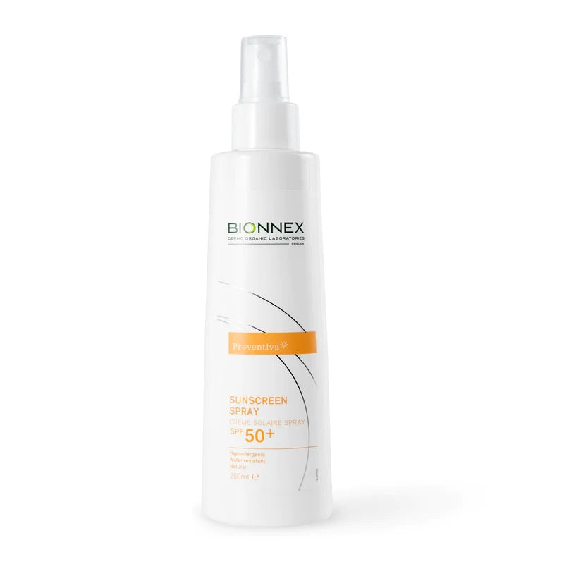 Bionnex Preventiva Sunscreen Spray SPF50+