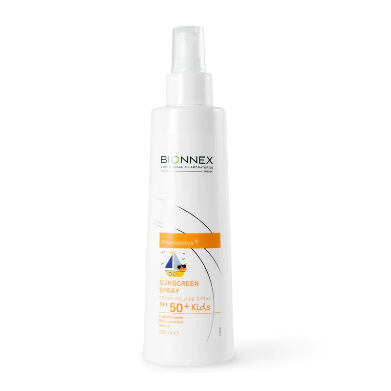 Bionnex Preventiva Sunscreen Spray Kids SPF50+