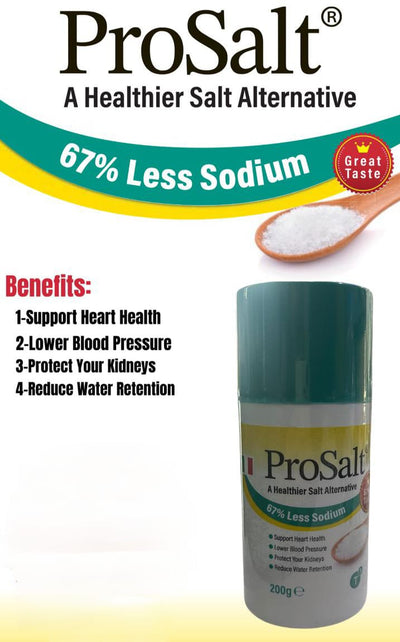 ProSalt 200g Powder