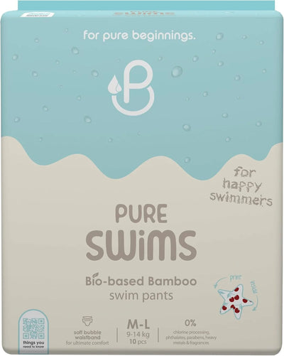 Pure Swims 10 Pants