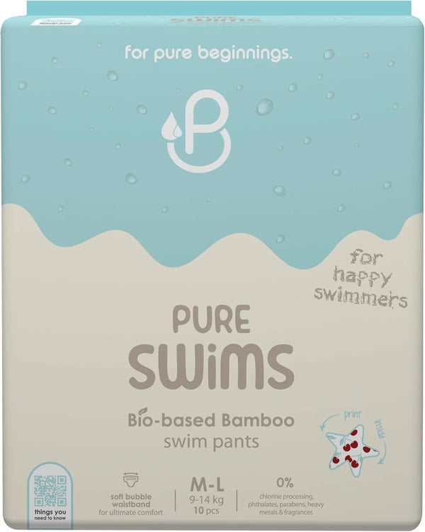 Pure Swims 10 Pants