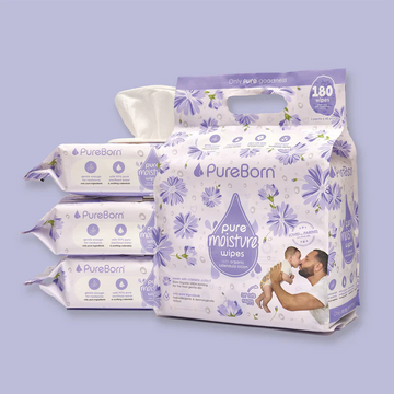 PureBorn Wipes
