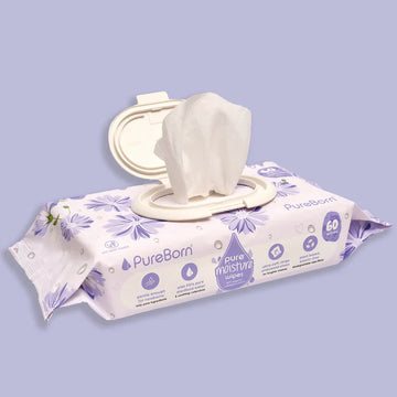 PureBorn Wipes