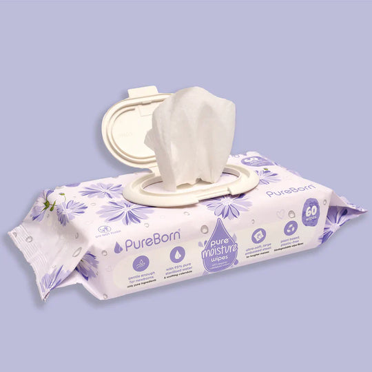 PureBorn Wipes