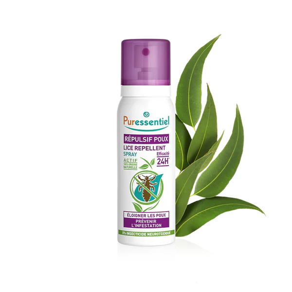 Puressentiel Lice Repellent Spray