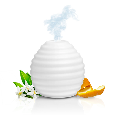 Puressentiel API Ultrasonic Humidifier Diffuser