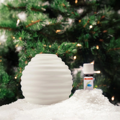 Puressentiel API Ultrasonic Humidifier Diffuser