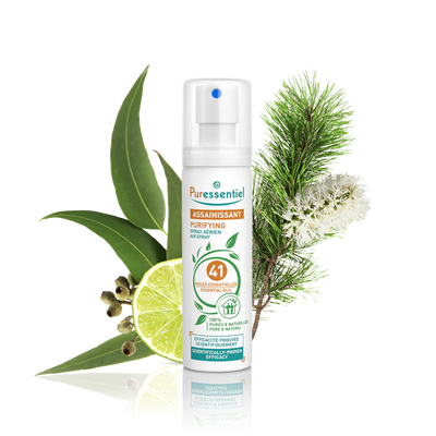 Puressentiel Air Spray Cleaning with 41 Essential Oils