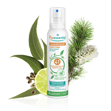 Puressentiel Air Spray Cleaning with 41 Essential Oils