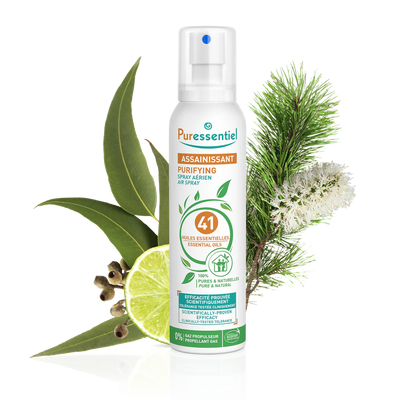 Puressentiel Air Spray Cleaning with 41 Essential Oils