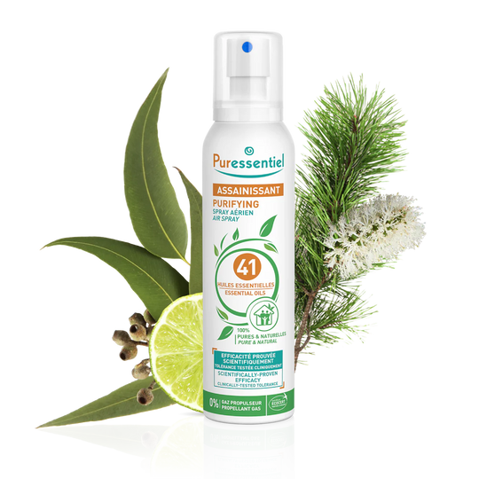 Puressentiel Air Spray Cleaning with 41 Essential Oils