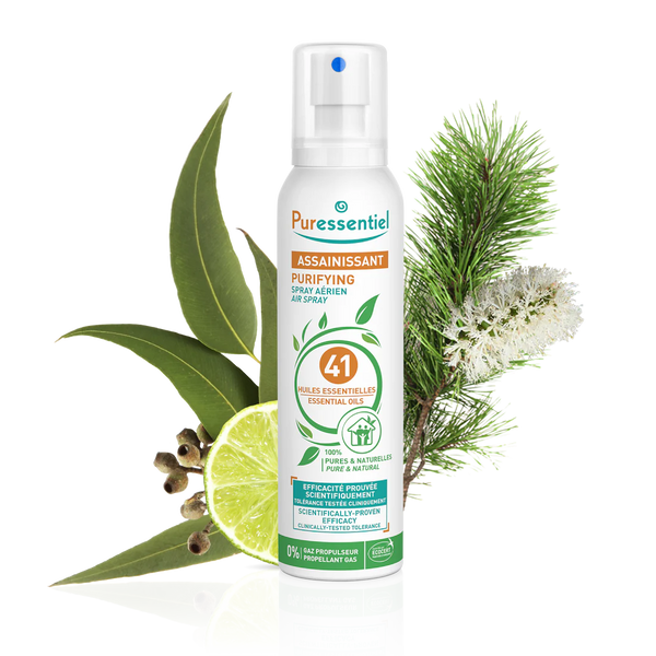 Puressentiel Air Spray Cleaning with 41 Essential Oils