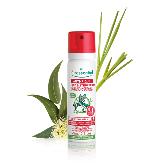 Puressentiel Anti-Pique Repellent Spray