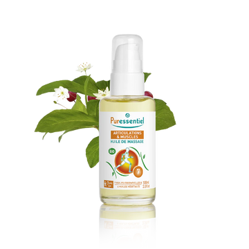 Puressentiel Articulations & Muscles Massage Oil Arnica Gaultheria