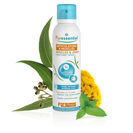 Puressentiel Articulations and Muscles Cryo Pure®