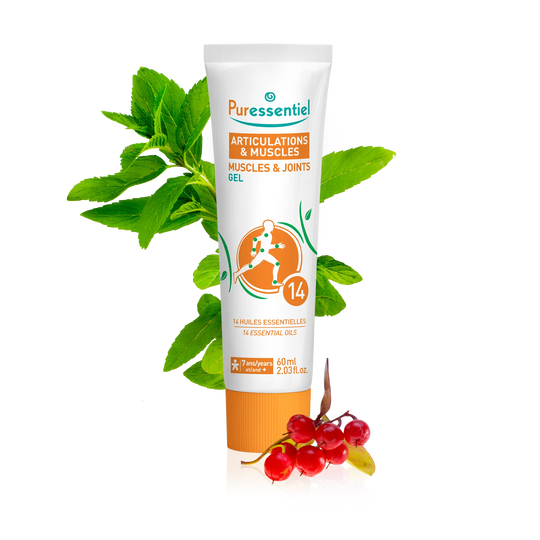 Puressentiel Articulations and Muscles Gel with 14 Essential Oils