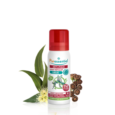 Puressentiel Baby Anti-Pique Repulsive Spray