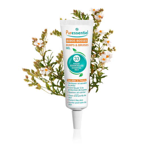 Puressentiel Daily Wellness Bobos Bosses Gel with 33 Essential Oils