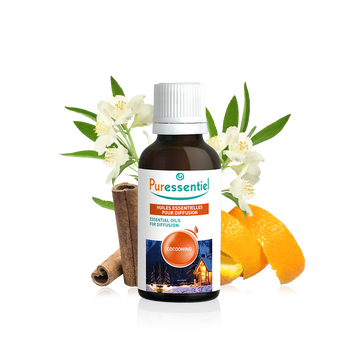 Puressentiel Diffuse Cocooning Essential Oils For Diffusion