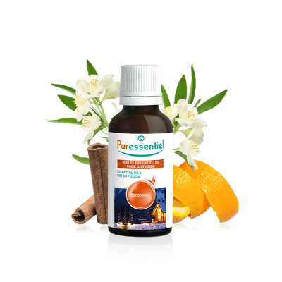 Puressentiel Diffuse Cocooning Essential Oils For Diffusion