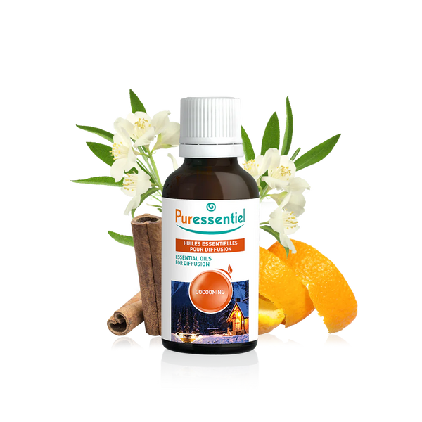 Puressentiel Diffuse Cocooning Essential Oils For Diffusion