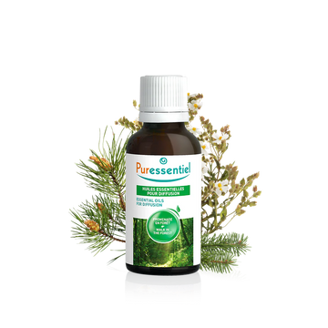 Puressentiel Diffuse Walk in the Forest Essential Oils For Diffusion