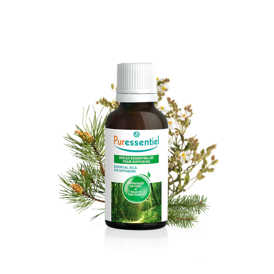 Puressentiel Diffuse Walk in the Forest Essential Oils For Diffusion