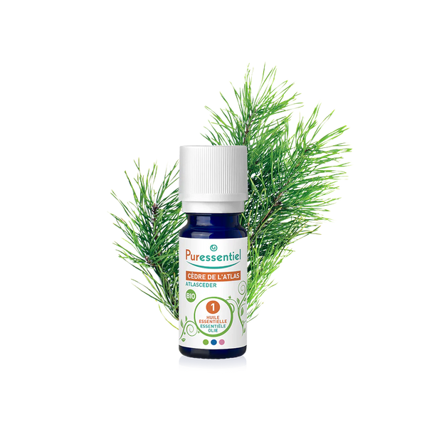 Puressentiel Essential Oil Atlas Cedar